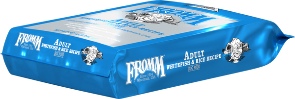Fromm Classic Whitefish & Rice Dog Food