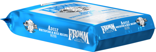 Fromm Classic Whitefish & Rice Dog Food