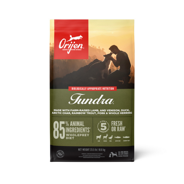 Orijen Tundra Dry Dog Food