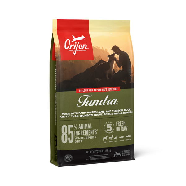Orijen Tundra Dry Dog Food