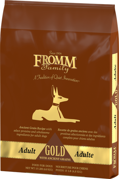 Fromm Ancient Gold Adult Dry Dog Food