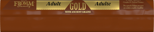 Fromm Ancient Gold Adult Dry Dog Food