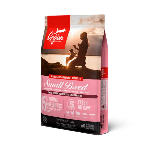 ORIJEN Small Breed Dry Dog Food
