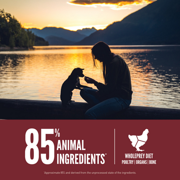 ORIJEN Small Breed Dry Dog Food