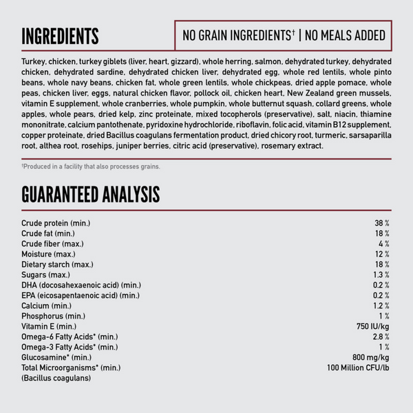 ORIJEN Small Breed Dry Dog Food