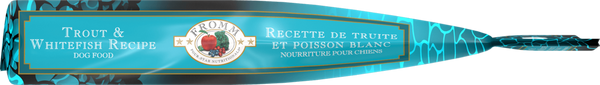 Fromm Four Star Trout & Whitefish Recipe Dry Dog Food
