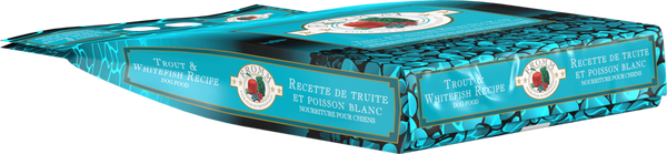 Fromm Four Star Trout & Whitefish Recipe Dry Dog Food