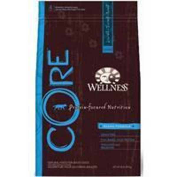 Wellness CORE Natural Grain Free Ocean Whitefish, Herring & Salmon Recipe Dry Dog Food