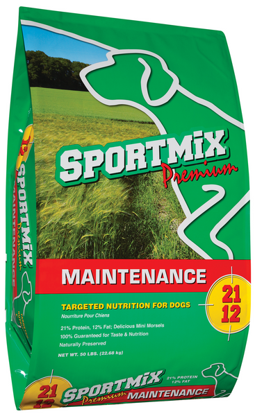 Sportmix Premium Adult Maintenance Dry Dog Food