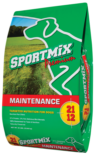 Sportmix Premium Adult Maintenance Dry Dog Food