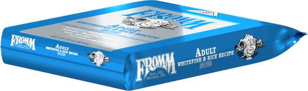 Fromm Classic Whitefish & Rice Dog Food