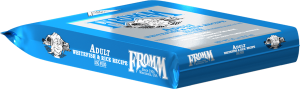 Fromm Classic Whitefish & Rice Dog Food