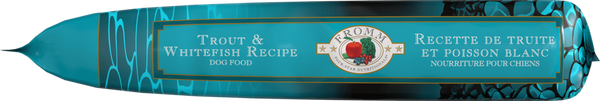 Fromm Four Star Trout & Whitefish Recipe Dry Dog Food