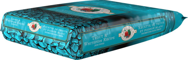 Fromm Four Star Trout & Whitefish Recipe Dry Dog Food