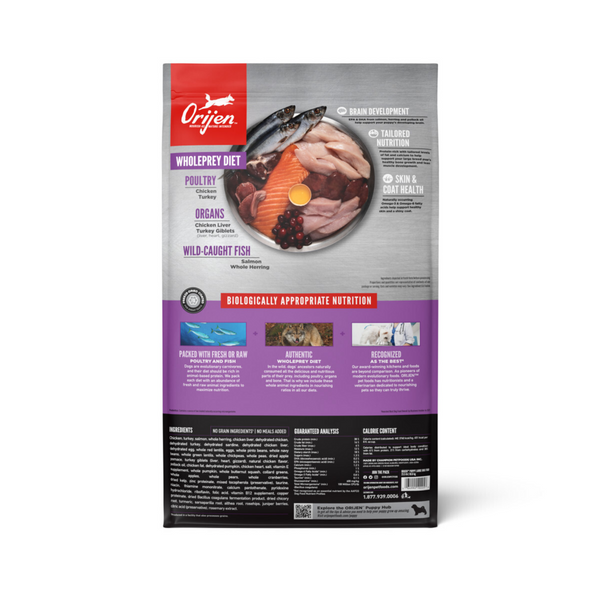 Orijen Puppy Large Breed Dry Dog Food
