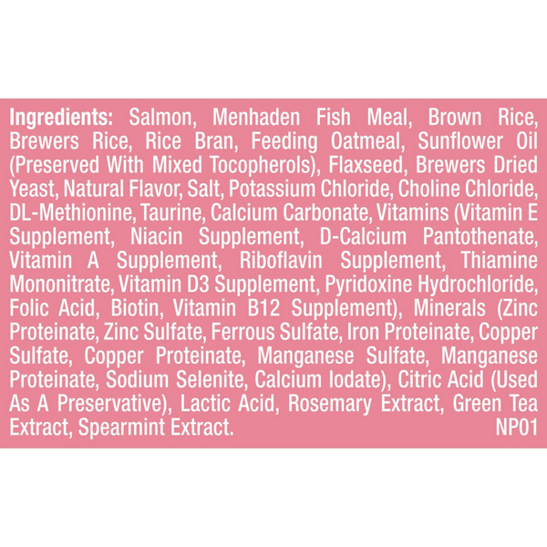 Natural Balance Limited Ingredient Dry Dog Food, Salmon & Brown Rice Recipe