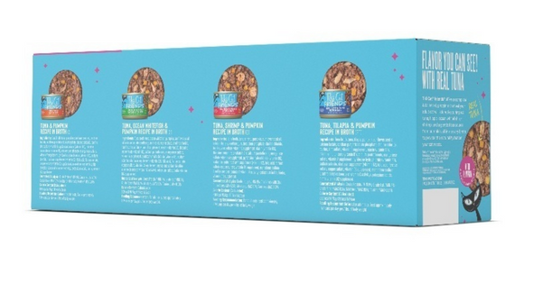 Tiki Cat Friends Tuna Variety Pack Wet Cat Food