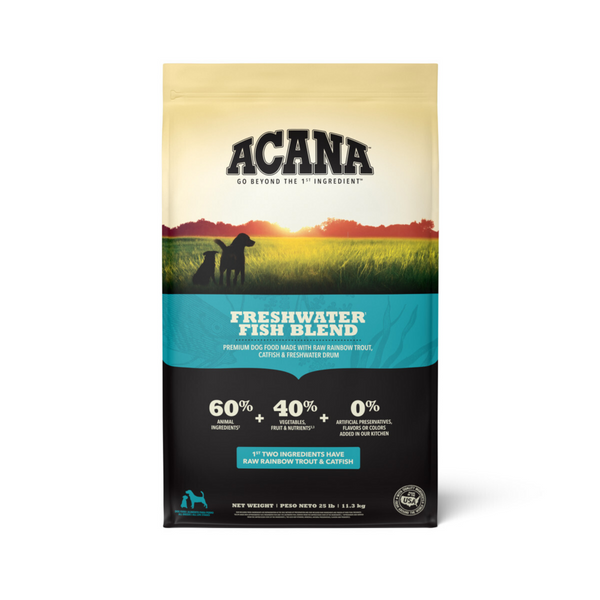 ACANA Freshwater Fish Recipe Dry Dog Food