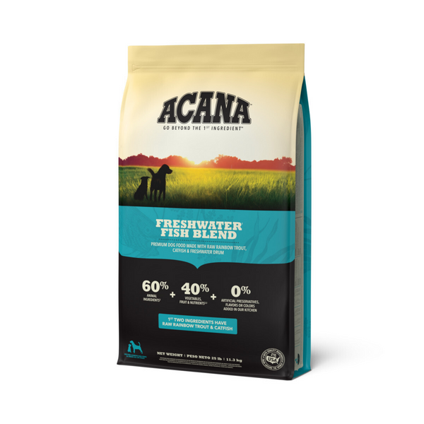 ACANA Freshwater Fish Recipe Dry Dog Food