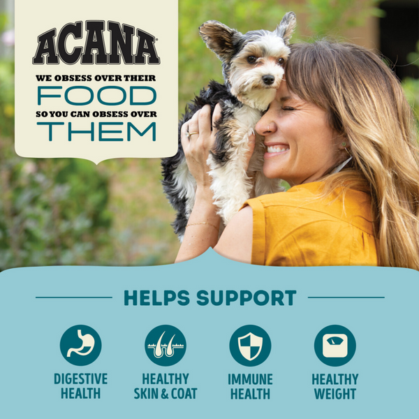 Acana Freshwater Fish Recipe Dry Dog Food