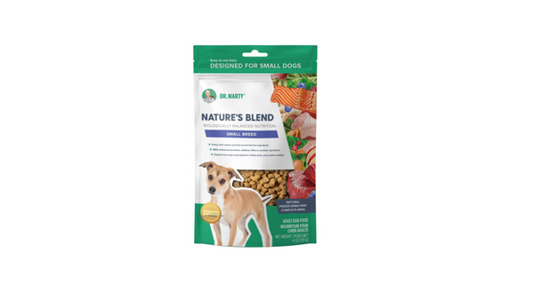 Dr. Marty Nature's Blend Small Breed Freeze Dried Raw Dog Food