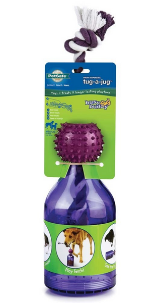 PetSafe Busy Buddy Tug A Jug Dog Toy