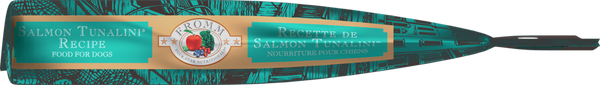 Fromm Four Star Grain Free Salmon Tunalini Dog Food