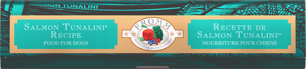 Fromm Four Star Grain Free Salmon Tunalini Dog Food