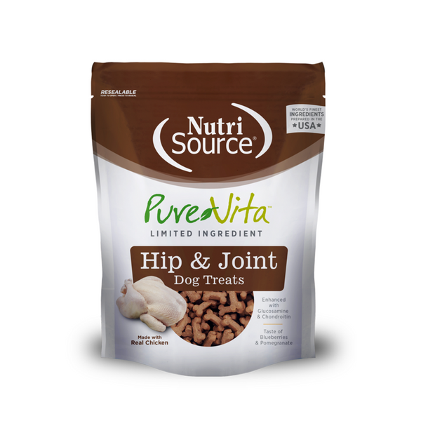 PureVita Hip And Joint Dog Treats