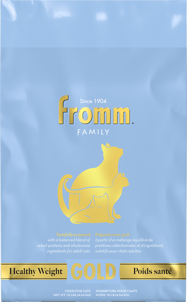 Fromm Healthy Weight Gold Dry Cat Food