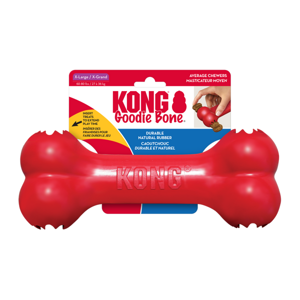 Kong Goodie Bone Dog Toy