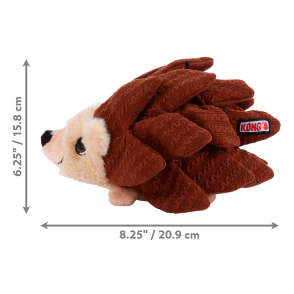 Kong Layerz Forage Hedgehog Dog Toy