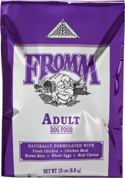 Fromm Classic Adult Formula Dry Dog Food