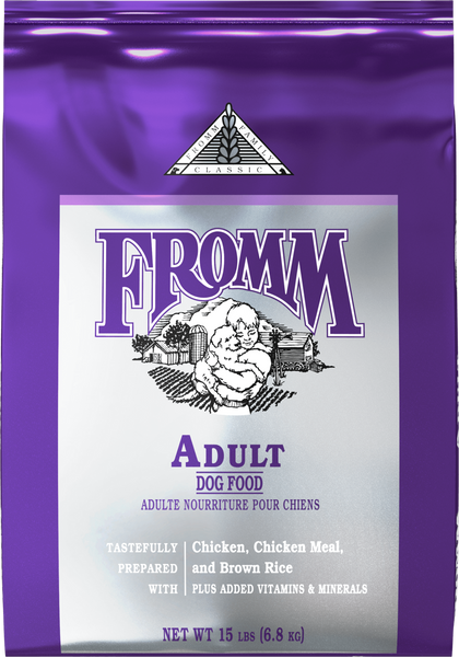Fromm Classic Adult Formula Dry Dog Food