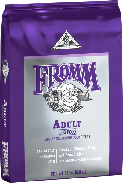 Fromm Classic Adult Formula Dry Dog Food