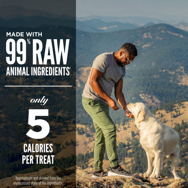 ORIJEN Freeze Dried Tundra Dog Treats