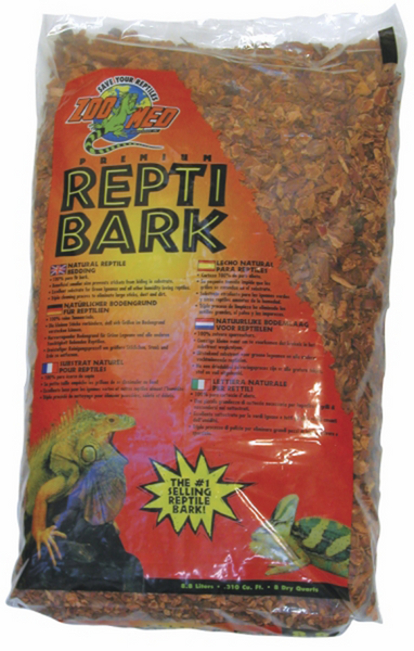 Zoo Med Repti Bark Terrarium Accessory