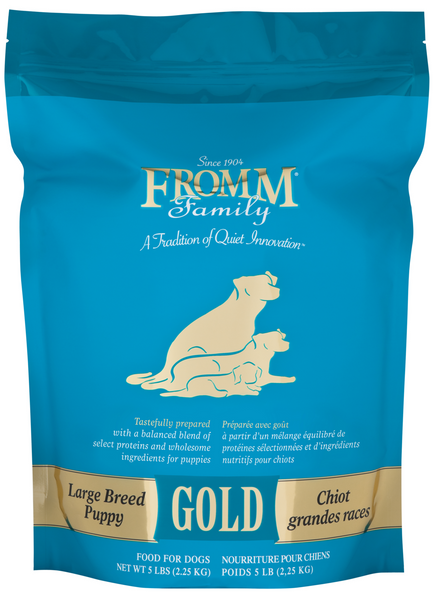 Fromm Gold Large Breed Puppy Formula Dry Dog Food