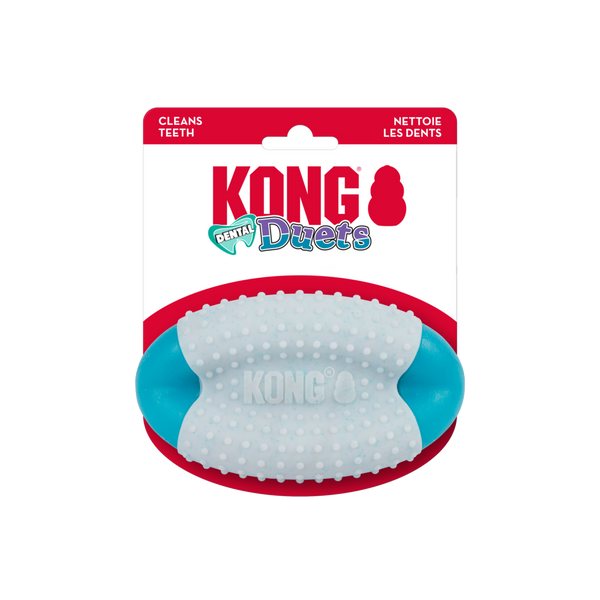 Kong Goomz Dental Football Dog Toy