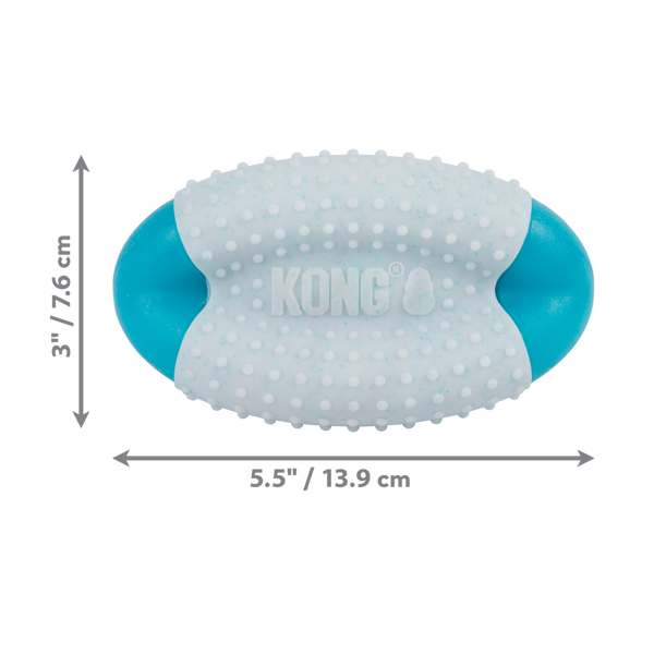 Kong Goomz Dental Football Dog Toy