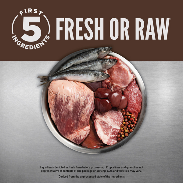 ORIJEN Grain Free Regional Red Dry Cat Food