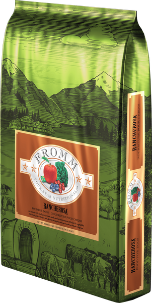 Fromm Four Star Rancherosa Recipe Dry Dog Food