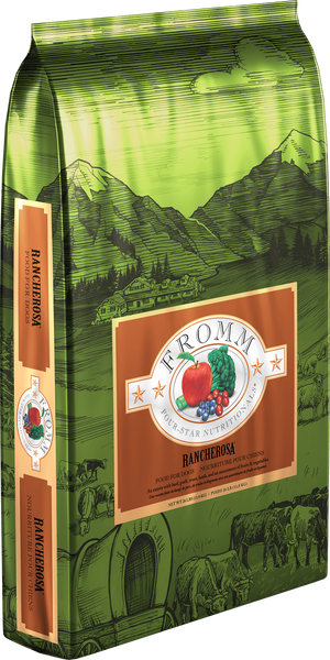 Fromm Four Star Rancherosa Recipe Dry Dog Food
