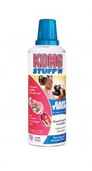 Kong Peanut Butter Easy Treat for Dogs