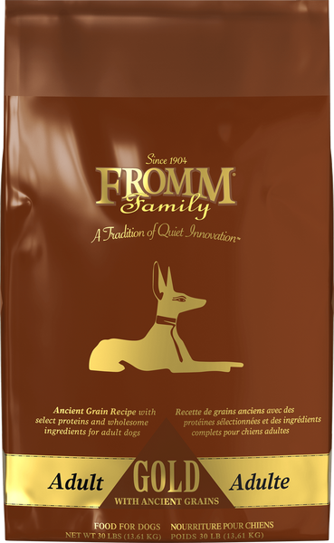 Fromm Ancient Gold Adult Dry Dog Food