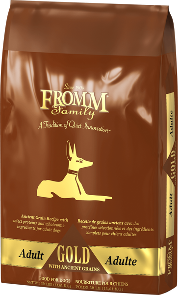 Fromm Ancient Gold Adult Dry Dog Food