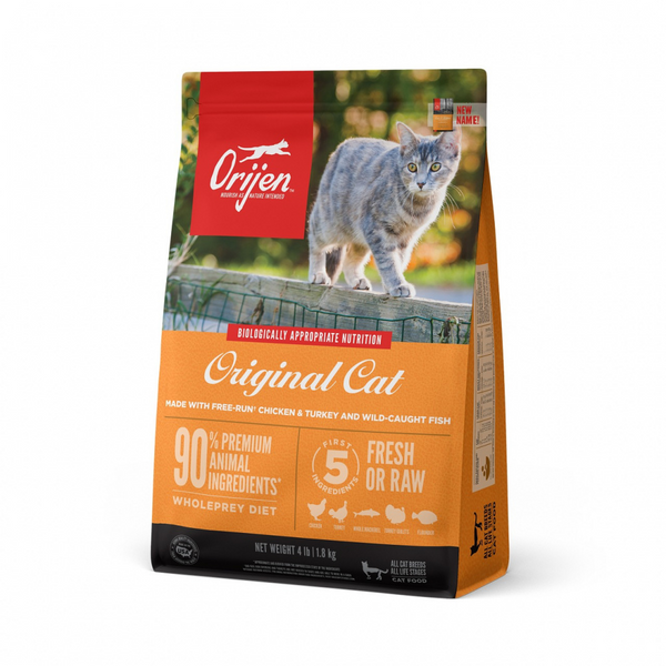 Orijen Original Cat Grain Free Dry Cat Food