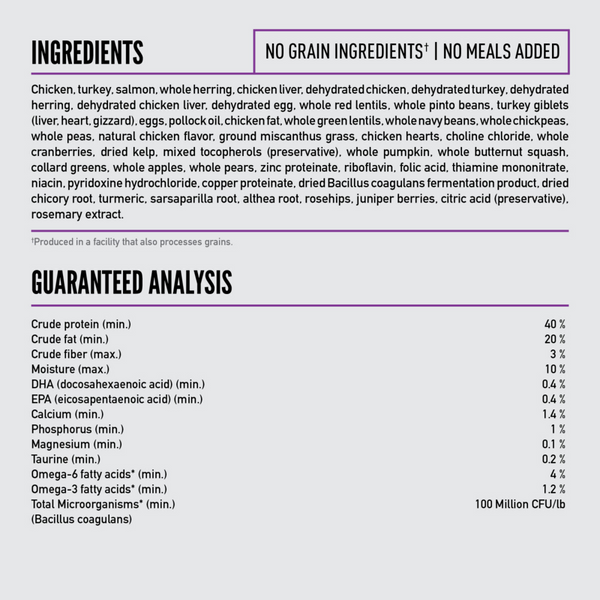 Orijen Grain-Free Kitten Recipe Dry Cat Food