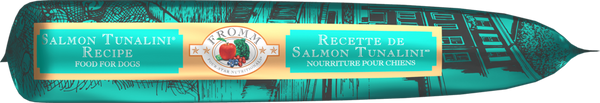 Fromm Four Star Grain Free Salmon Tunalini Dog Food