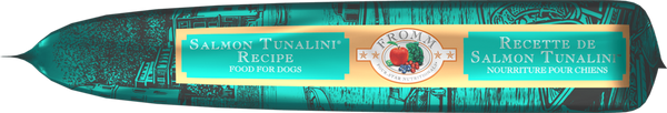Fromm Four Star Grain Free Salmon Tunalini Dog Food